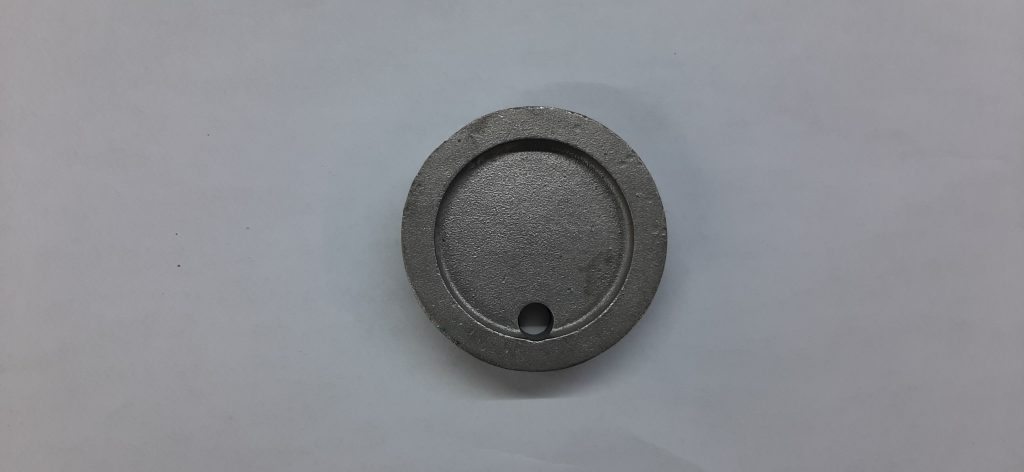 MetalCast - Tapan de vaso de tintura - MetalCast